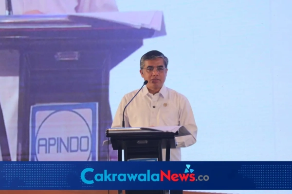 Menaker: Pemerintah Perkuat Pasar Kerja agar Kompetensi Tenaga Kerja Sesuai Kebutuhan Industri