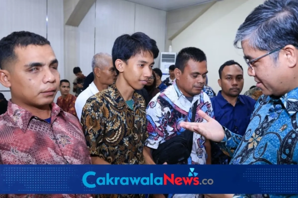 Kemnaker Perkuat Pelatihan dan Penempatan Kerja bagi Penyandang Disabilitas