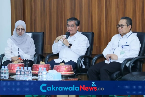 Kemnaker Perkuat Ekosistem K3 untuk Tingkatkan Pelindungan Pekerja