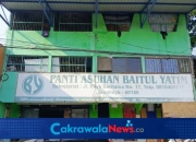 Panti Asuhan yang diduga menjadi tempat pencabulan remaja tunanetra