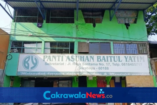 DPRD Surabaya Desak Pemkot Audit Seluruh Panti Asuhan Usai Dugaan Pencabulan Remaja Tunanetra