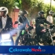 Patroli Ketua DPRD Surabaya dan Forkopimda untuk memastikan Kota Pahlawan kondusif.