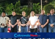Suasana Agustusan Surabaya Diklaim Kondusif, Forkopimda Perkuat Patroli Malam