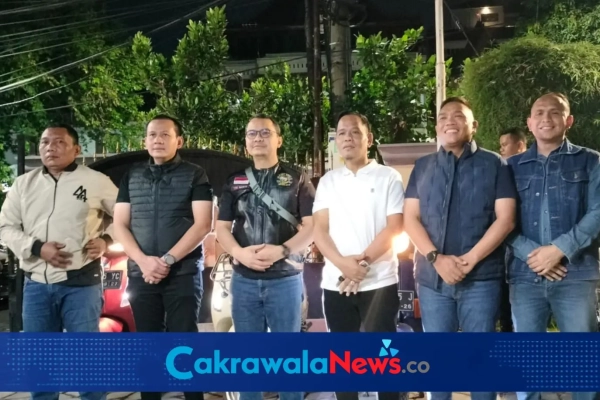 Suasana Agustusan Surabaya Diklaim Kondusif, Forkopimda Perkuat Patroli Malam