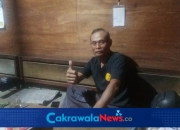 Semarak HUT RI ke 81,  Warga RW 06 Kesambi Gotong royong Gelar Pawai Akbar