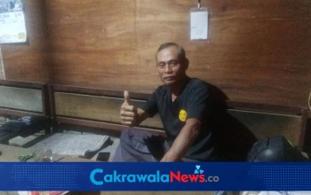 Pawai Akbar Kesambi Gotong Royong Meriahkan HUT RI ke 81