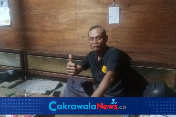 Semarak HUT RI ke 81,  Warga RW 06 Kesambi Gotong royong Gelar Pawai Akbar