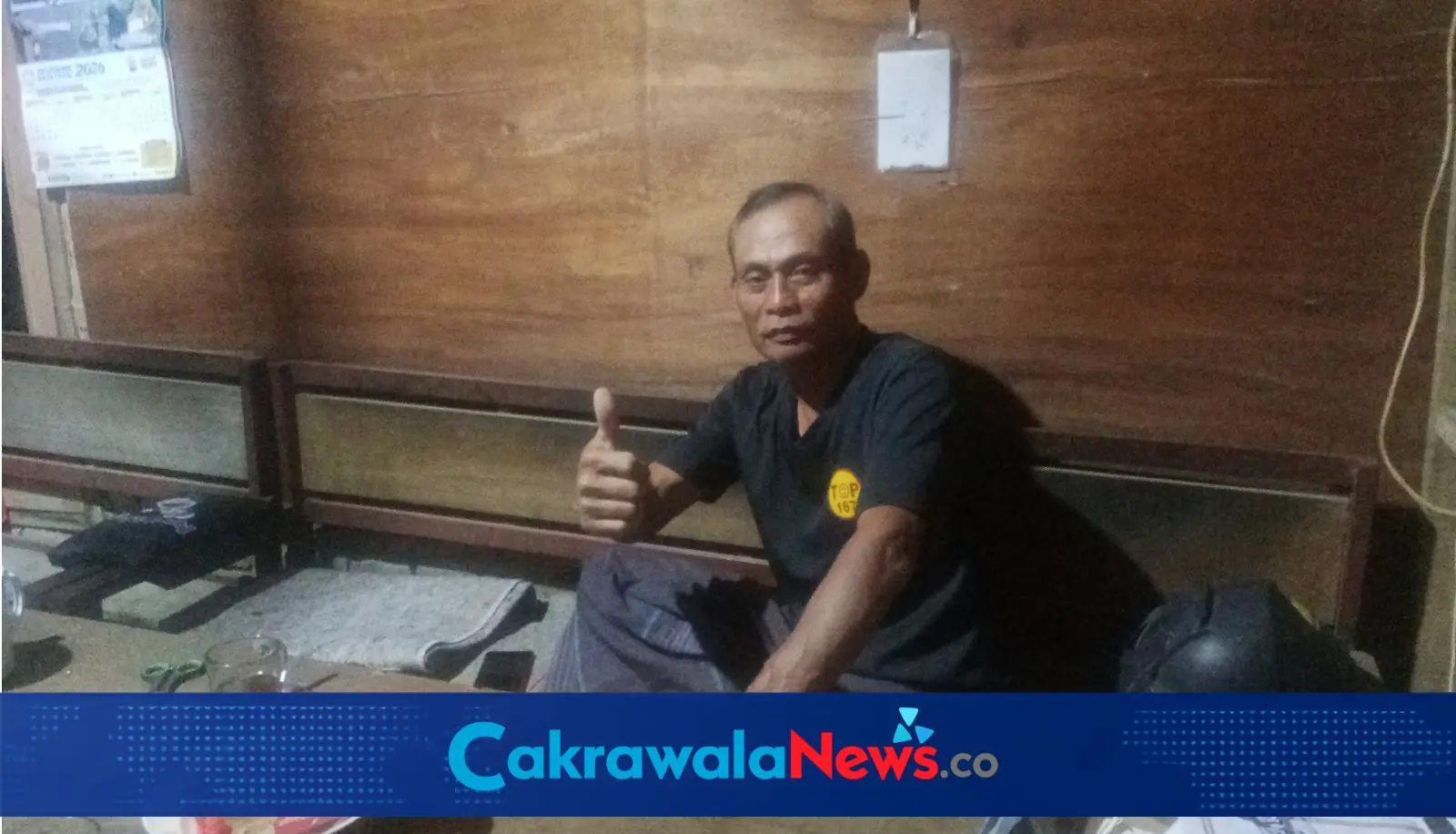 Pawai Akbar Kesambi Gotong Royong Meriahkan HUT RI ke 81
