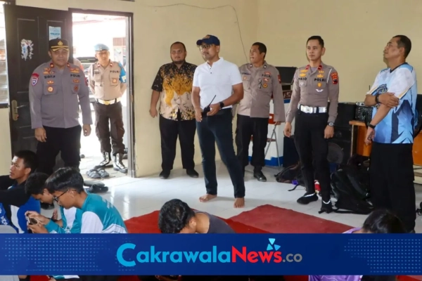 Cegah Tawuran, Pelajar Tegal Selatan Adu Skill di Turnamen MLBB