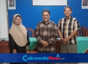 Pembentukan Panitia Pilkades Desa Kepandean 2026