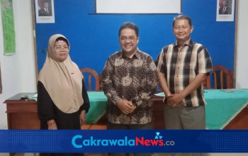 Pembentukan Panitia Pilkades Desa Kepandean 2026
