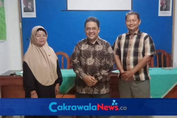 Panitia Pilkades Desa Kepandean Resmi Dibentuk, Adi Wiratmoko Dipercaya Jadi Ketua