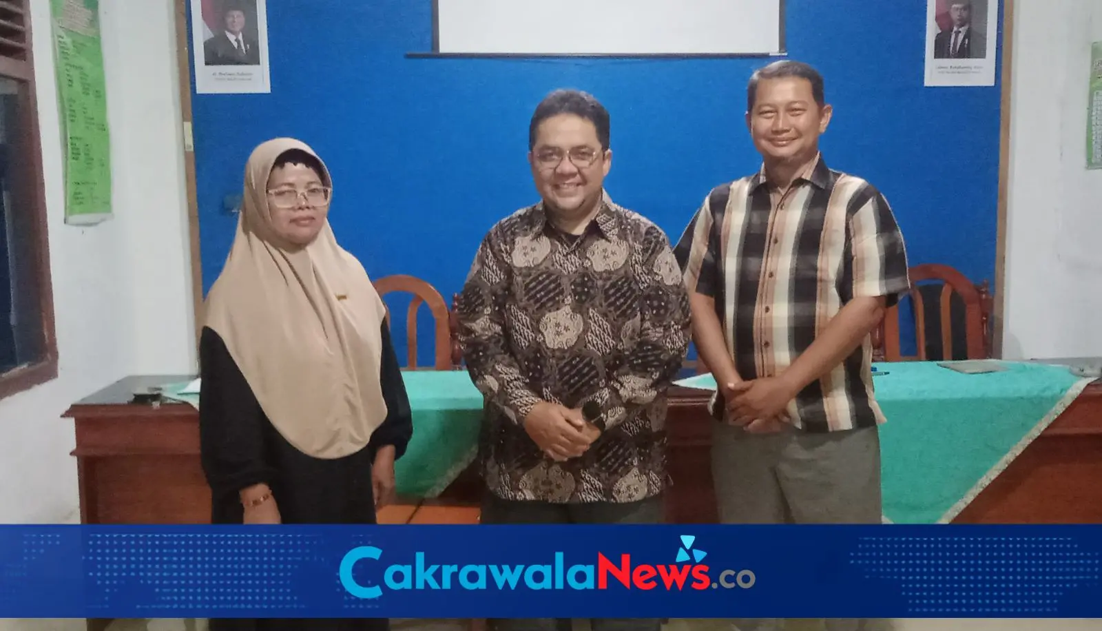Pembentukan Panitia Pilkades Desa Kepandean 2026