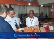 Cegah Hama dan Penyakit Menyebar, Karantina Jatim Perkuat Pengawasan di Kediri