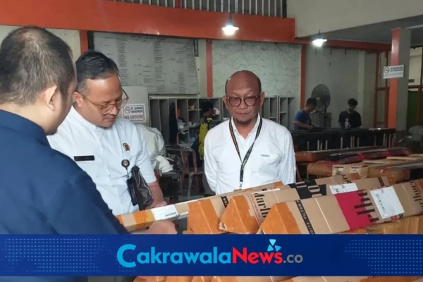 Cegah Hama dan Penyakit Menyebar, Karantina Jatim Perkuat Pengawasan di Kediri