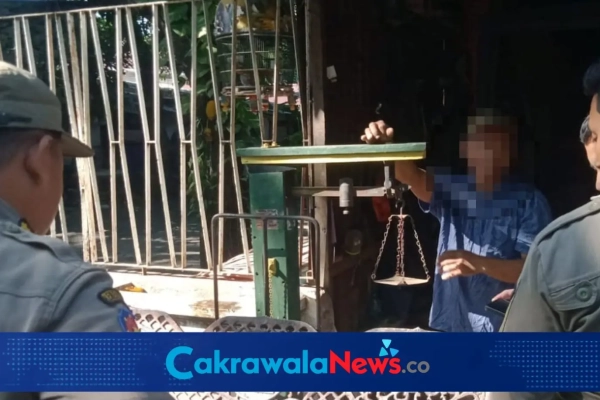 Marak Pencurian Fasum di Surabaya, DLH: 47 Kursi Taman Hilang Sejak 2016