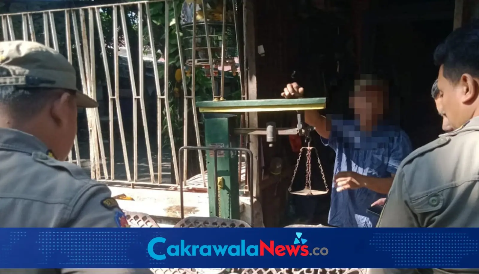 Pencurian Fasum Surabaya 47 Kursi Taman Hilang Sejak 2016