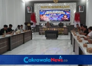Pengamanan Level Up Music Festival 2026 Tegal