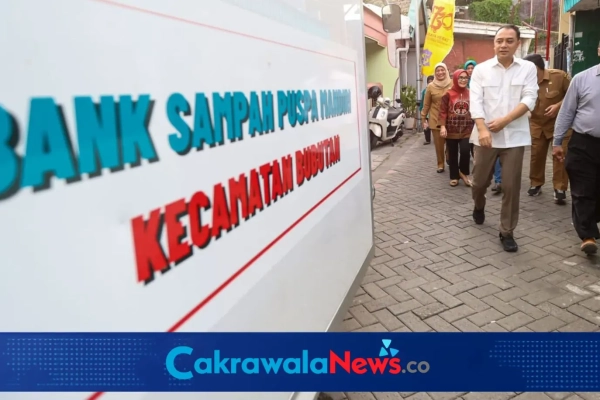 Bukan Sekadar Kampung Bersih, Ini Syarat Jadi Pemenang Lomba Kampung Pancasila Surabaya 2026