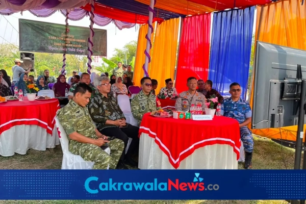 Jembatan Gantung Garuda Hadirkan Akses Dan Manfaat Bagi Masyarakat