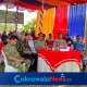 Peresmian Jembatan Gantung Garuda Desa Gembongdadi Tegal