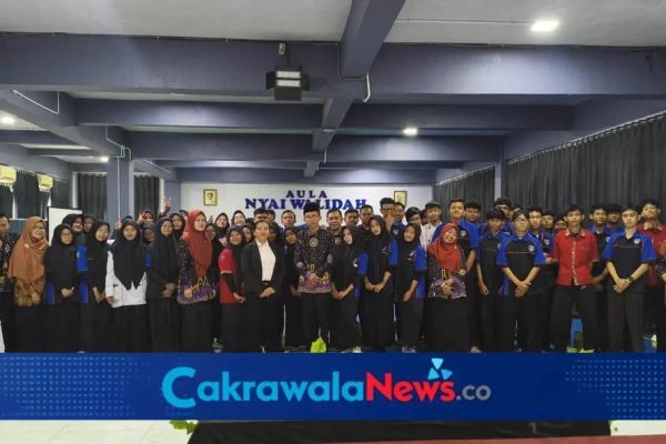 SMK Muhammadiyah 2 Surabaya Salurkan Siswa Prakerin Ke 25 Mitra Industri