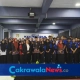 Peserta Prakerin SMK Muhammadiyah 2 Surabaya berfoto bersama seusai pembekalan dunia industri