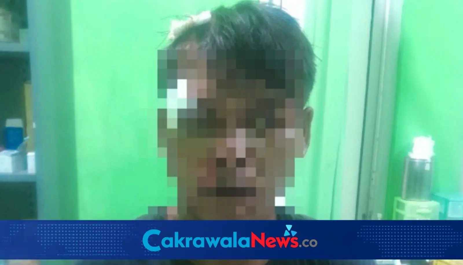 Polisi Amankan Terduga Pelaku Pencurian Gabah di Ricemill Pagerbarang