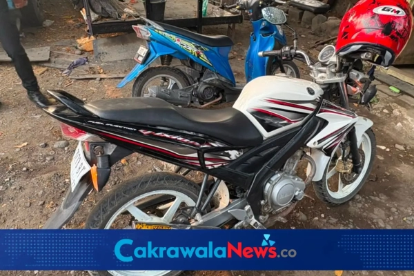 Polisi Ungkap Dugaan Curanmor, Airsoft Gun Dan Kunci T Ditemukan Di Lokasi Laka Lantas