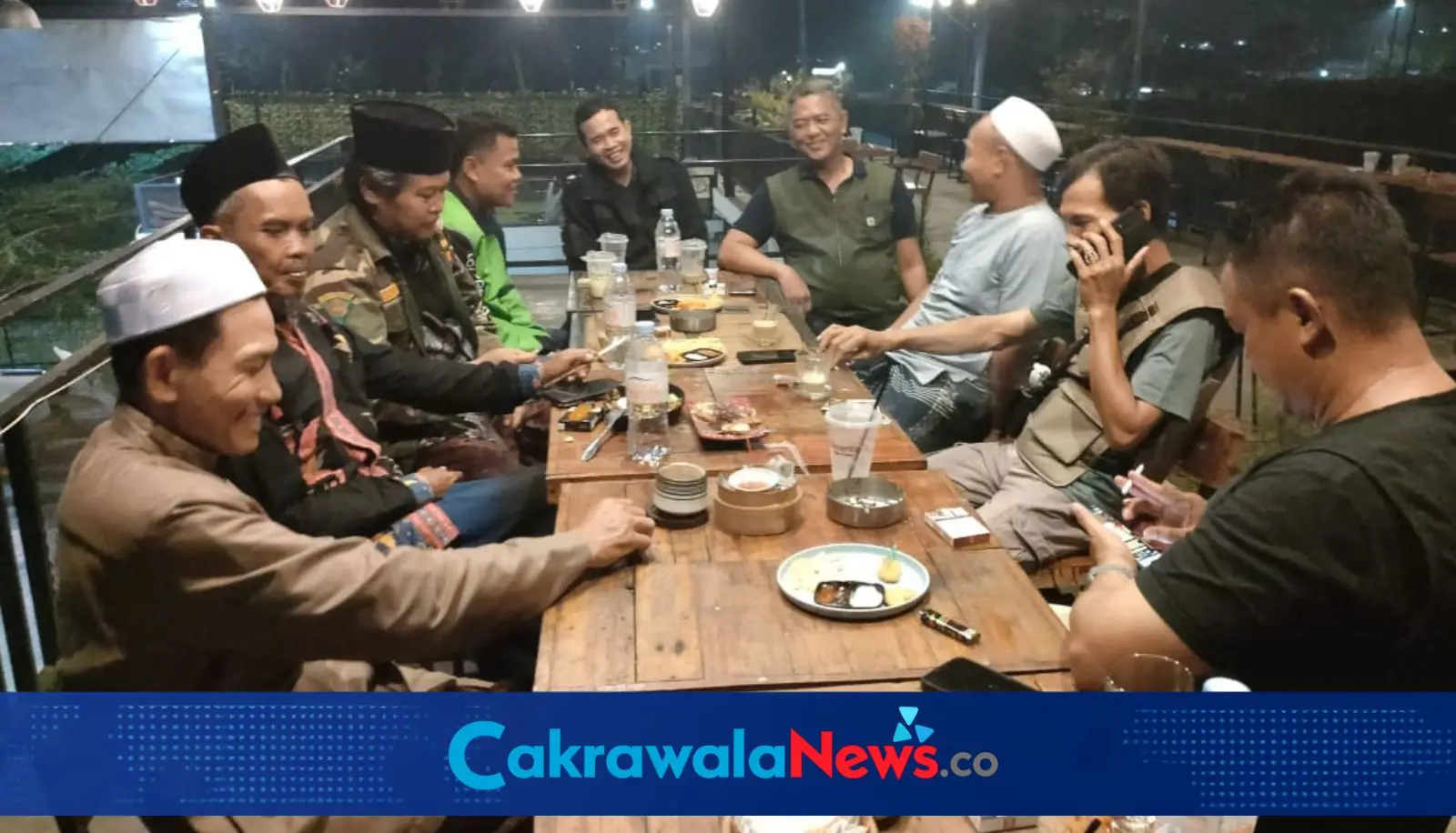 Polres Tegal Fasilitasi Mediasi Antar Kelompok untuk Jaga Kondusivitas Kamtibmas