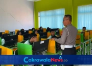 Polres Tegal Latih 719 Pelajar Paham Artificial Intelligence