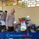 Polres Tegal Rutin Lakukan Perawatan Kendaraan Dinas