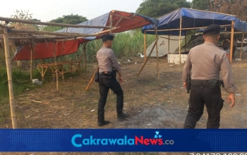 Polres Tegal Tindaklanjuti Aduan Dugaan Judi Sabung Ayam Di Pagerbarang
