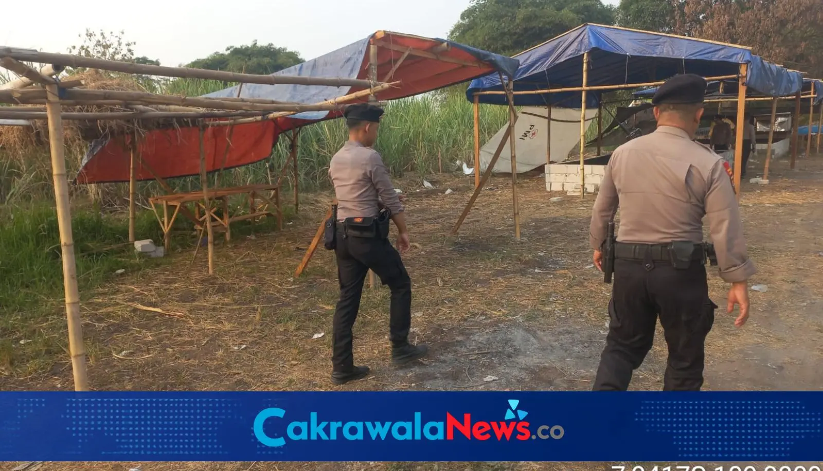 Polres Tegal Tindaklanjuti Aduan Dugaan Judi Sabung Ayam Di Pagerbarang