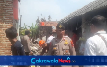 Polsek Slawi Cegah Potensi Tawuran Pelajar