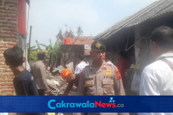 Respons Cepat Polri Cegah Potensi Tawuran Pelajar di Slawi