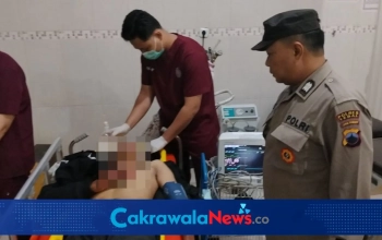 Polsek Slawi Respons Cepat Tangani Dugaan Tawuran Pelajar di Slawi