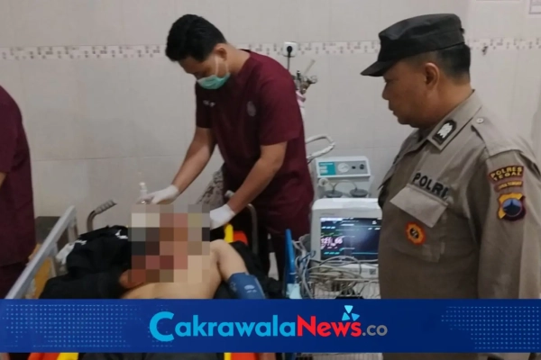 Polsek Slawi Respons Cepat Tangani Dugaan Tawuran Pelajar Di Slawi