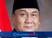 Dari Jawa Tengah ke Pimpinan MPR RI, Begini Kiprah Bambang Pacul
