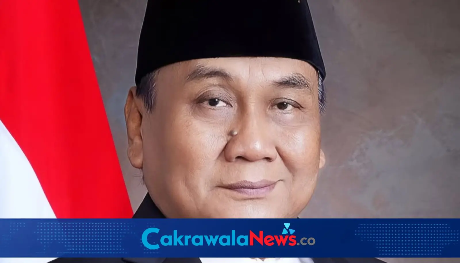 Potret Bambang Wuryanto atau akrab disapa Bambang Pacul