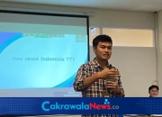 Potret Dosen Administrasi Publik Parlaungan Iffah Nasution S.IAN MPA