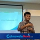 Potret Dosen Administrasi Publik Parlaungan Iffah Nasution S.IAN MPA