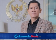 Potret Hakim Mahkamah Konstitusi Adies Kadir.