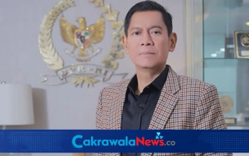 Profil Adies Kadir, Mantan Wakil Ketua DPR RI yang Kini Menjabat Hakim Mahkamah Konstitusi