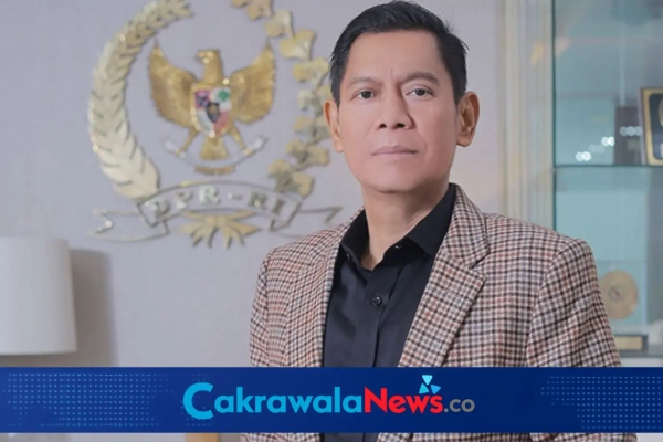 Profil Adies Kadir, Mantan Wakil Ketua DPR RI yang Kini Menjabat Hakim Mahkamah Konstitusi