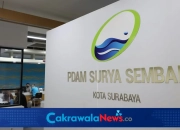 Gaspol Benahi Air Surabaya, Dirut PDAM Bidik 90 Persen Kepuasan Pelanggan dan Tekanan Air 2 Meter