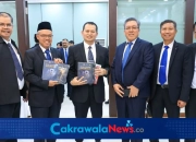 PPSPI Kukuhkan Pengurus Nasional dan 38 DPW, Perkuat Profesionalisme Sektor Publik