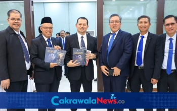 ppspi resmi kukuhkan pengurus nasional 38 dpw periode 2026 2031