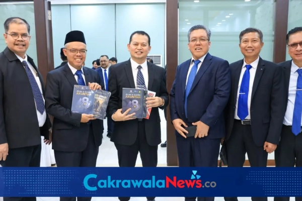 PPSPI Kukuhkan Pengurus Nasional dan 38 DPW, Perkuat Profesionalisme Sektor Publik