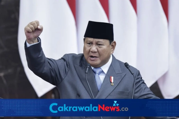 Presiden Prabowo Tegaskan Penguatan Pelindungan dan Kesejahteraan Pekerja